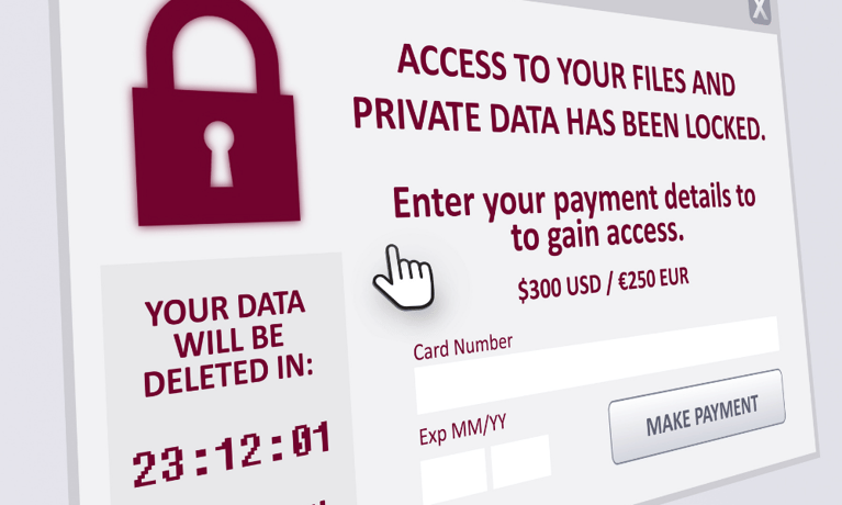 Why Ransomware Should Be Your Business’s #1 Concern