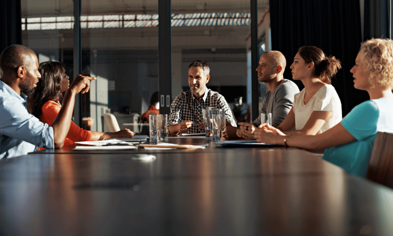 Why Data Protection Should Be a Group Effort