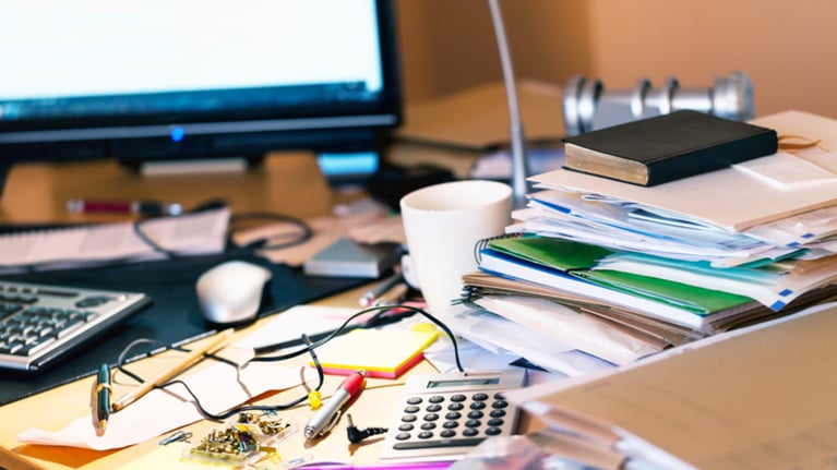 Clean Desk 2.0 - Securing Your Home Office from Physical Data Leaks