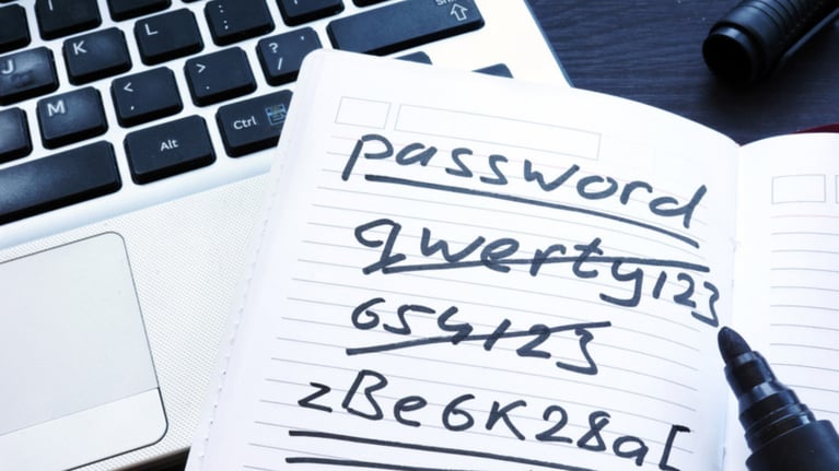 The Problem With Passwords (And What Replaces Them)