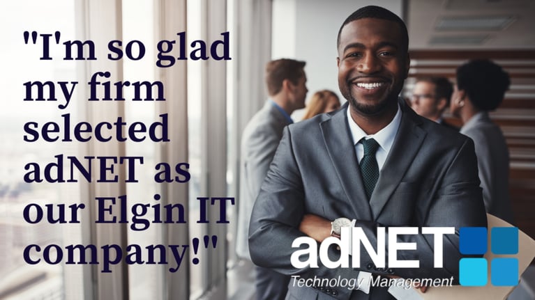 Who Provides IT Support For Law Firms In Elgin, IL?