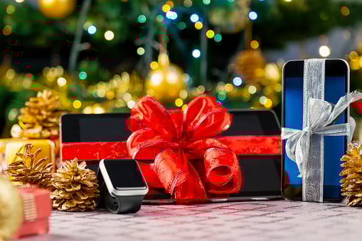 What Are The Top Gifts For The Techie On Your Christmas List?