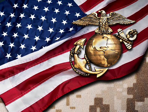 Happy Birthday USMC