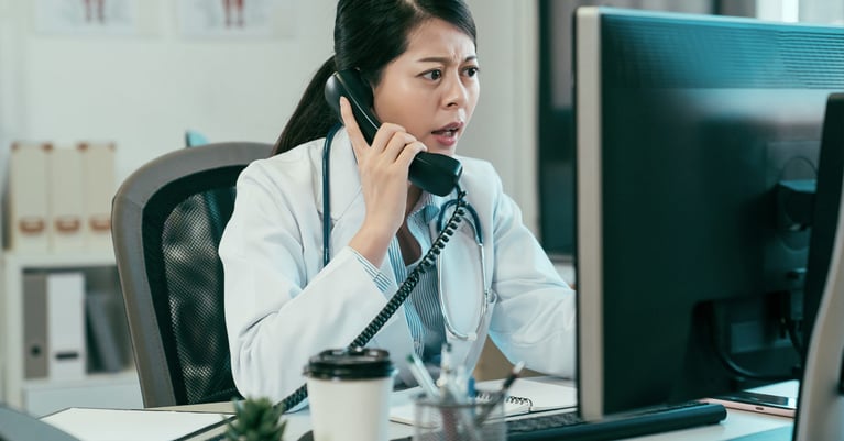 5 Signs Your Medical Office Needs Help from an IT Service Company