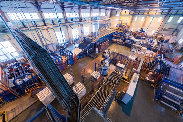 Is Your Manufacturing Business Secure? Probably Not – Why?