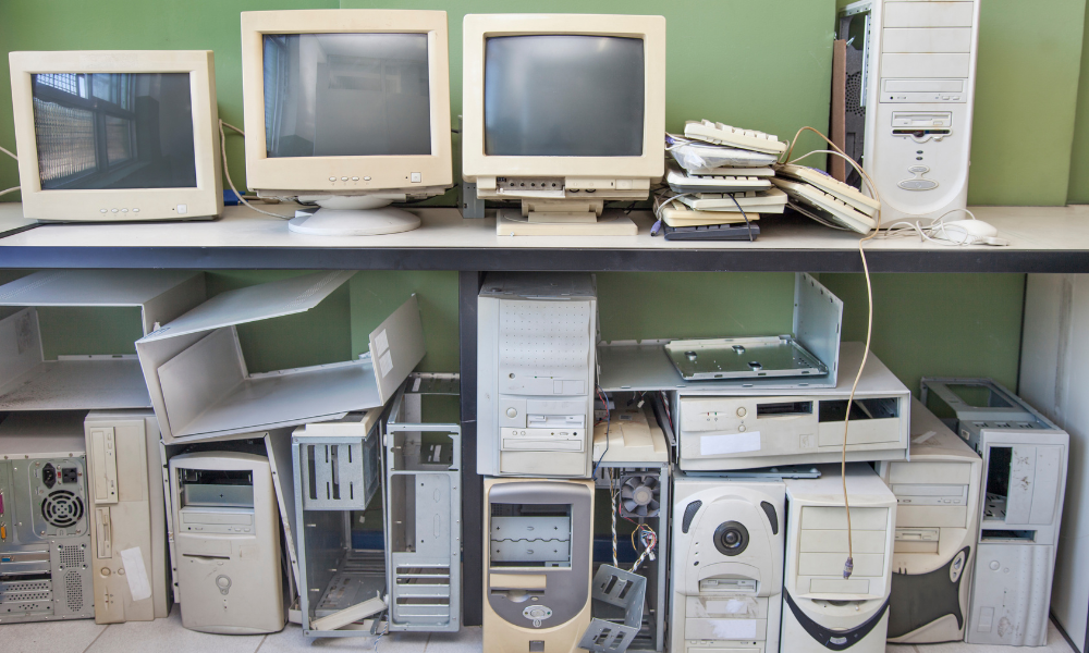 Is Your Current Hardware and Software Infrastructure Meeting Your Business Needs?