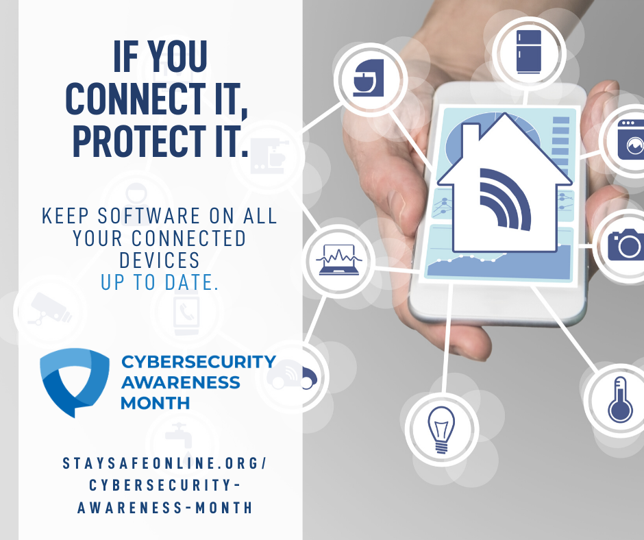 Protecting All of Your Connected Devices